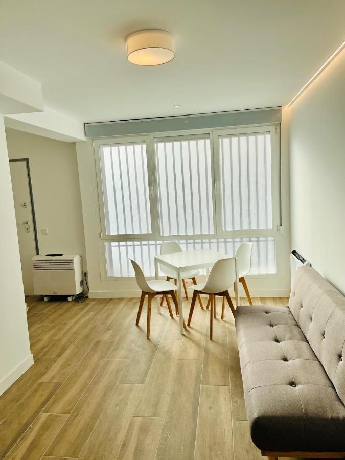 Bernabeu/ C.Universitaria Apartments Madrid Exteriér fotografie